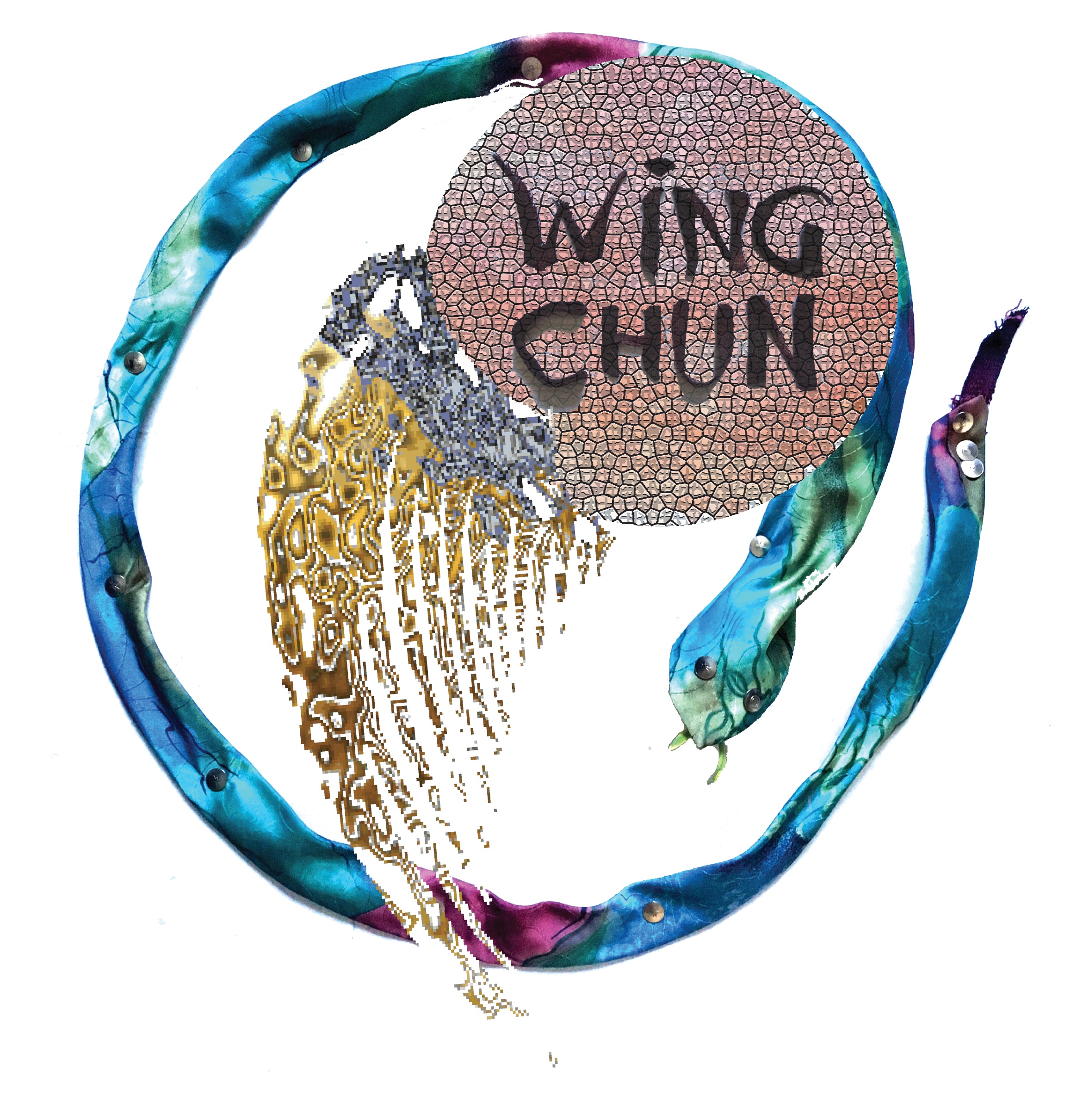 wing chun LOGO FANTASY1